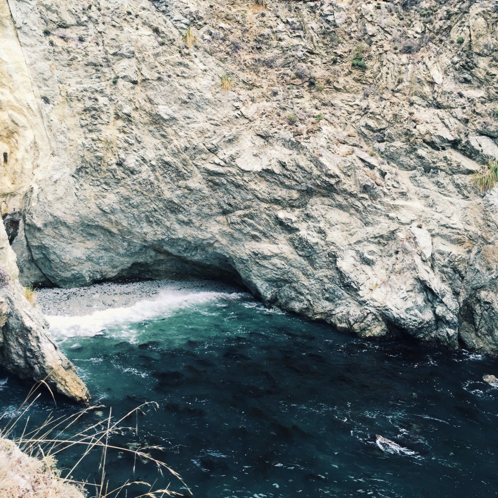 TELOS The cave a'shimmer  Our fullness measured  Shadows crawl as we retreat Back into the sonic boom